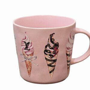 Fig & Fern Louis Vuitton Ice Cream Flavors Mug